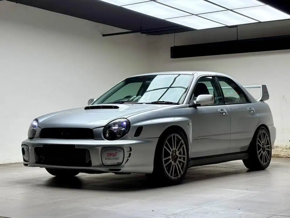Subaru imoreza WRX up sti (bug eye) rare item 2004