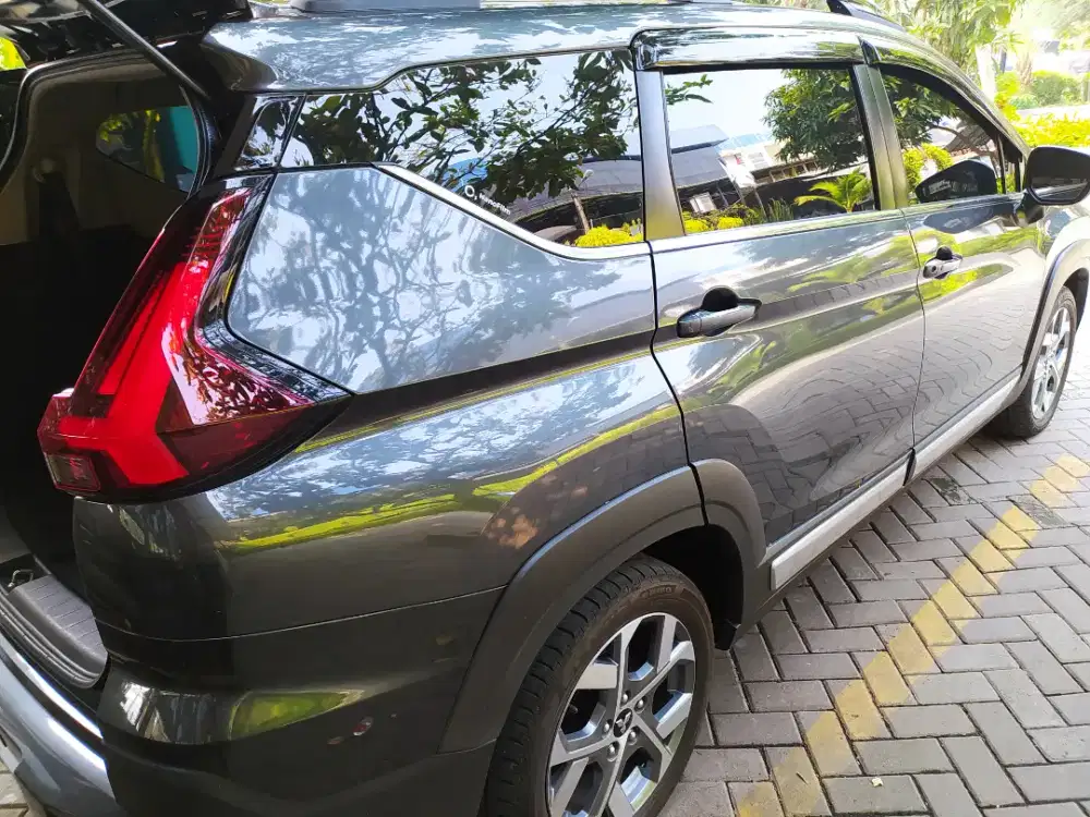 Dijual Mitsubishi Xpander Cross Premium Package 2023 Low Kilometer