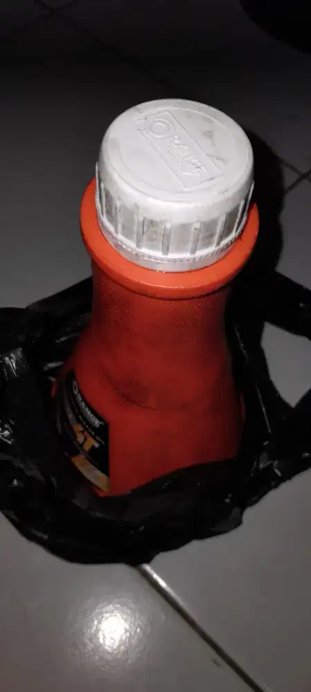 Oli bekas motor matic