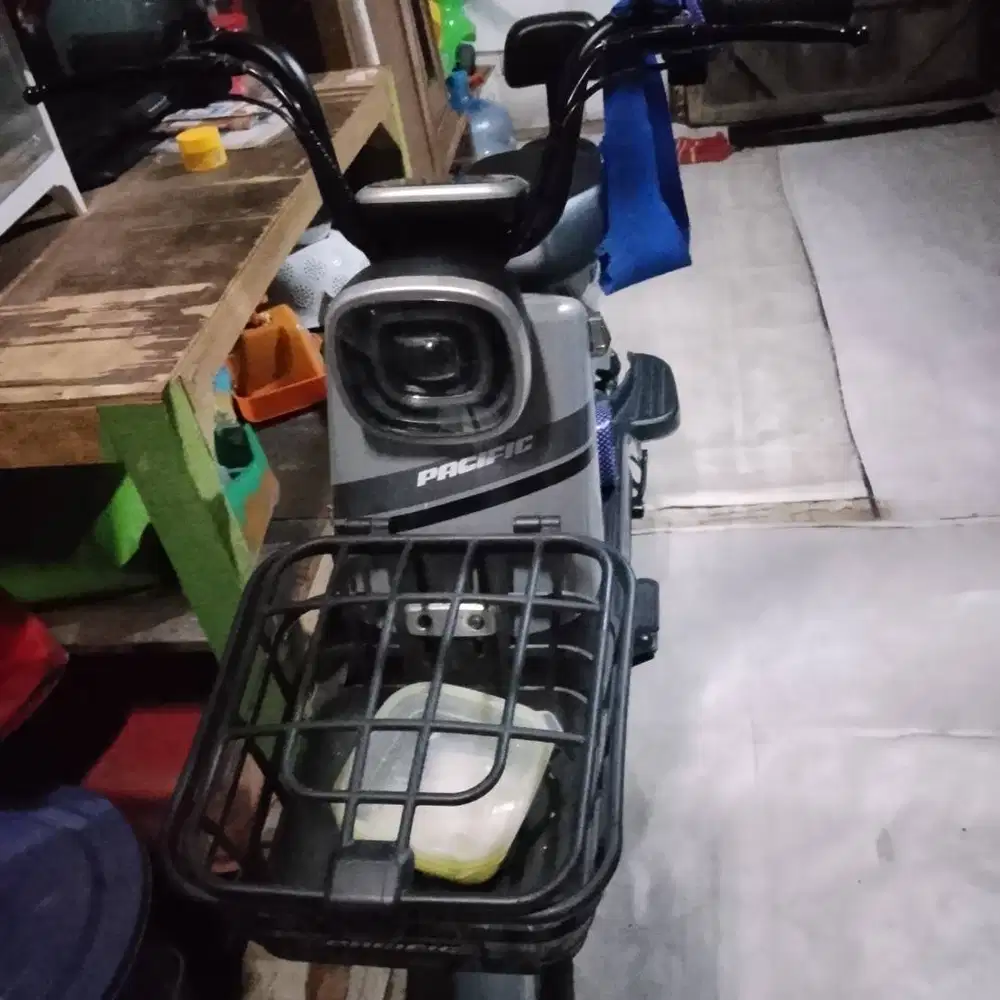 Sepeda listrik goo gren