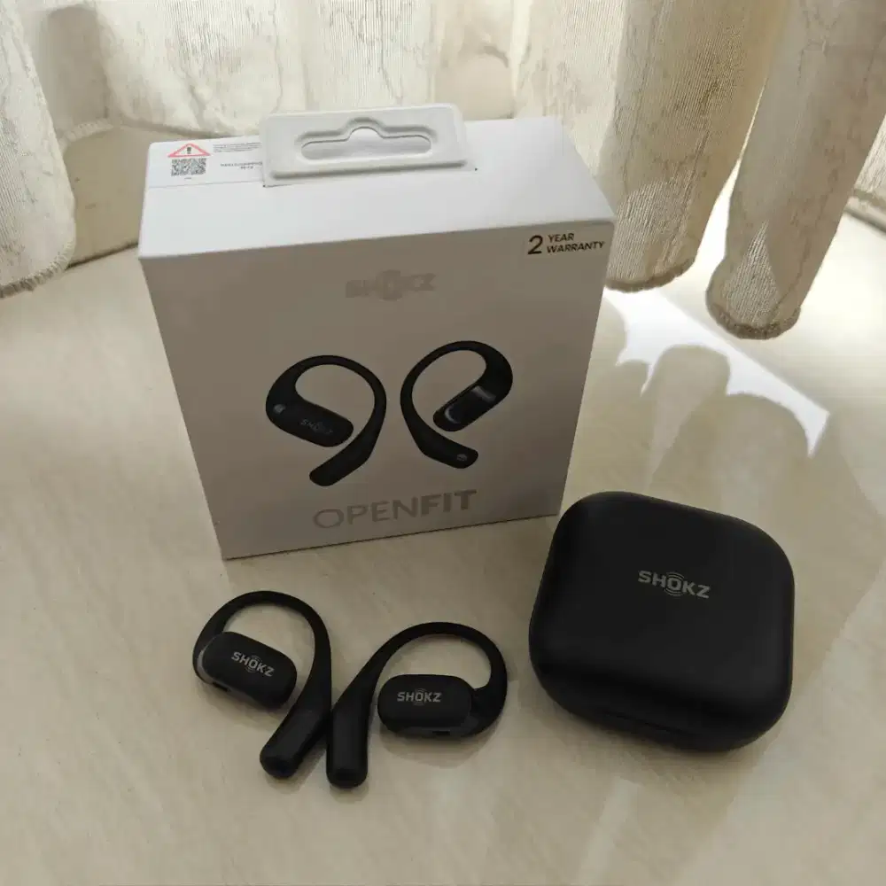 SHOKZ OPENFIT OPEN EAR