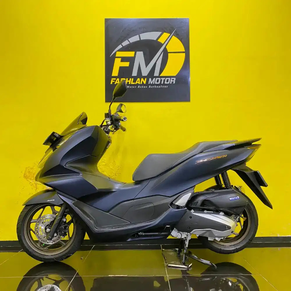 Cash Kredit DP Ringan Honda PCX ABS Tahun 2024 Km Low