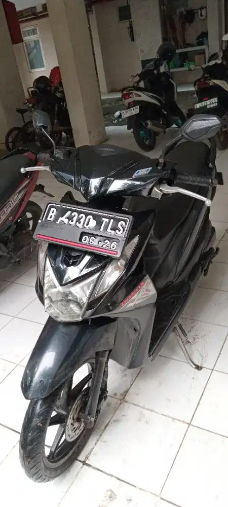 Beat 2016 pajak hidup