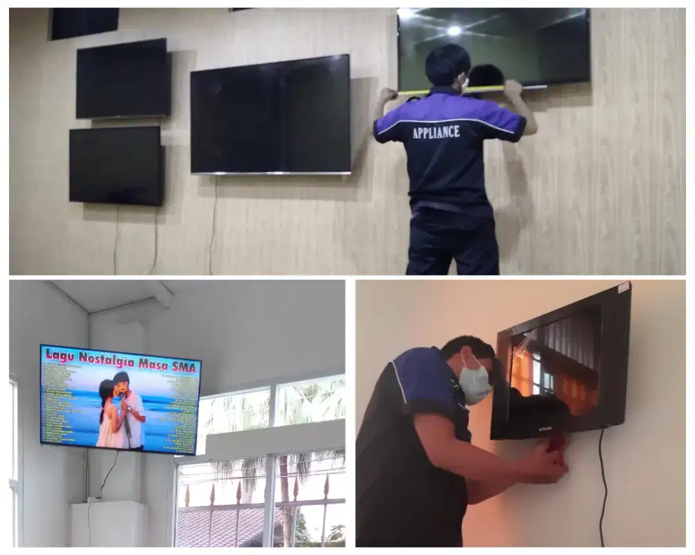 Braket bracket breket terima rapih