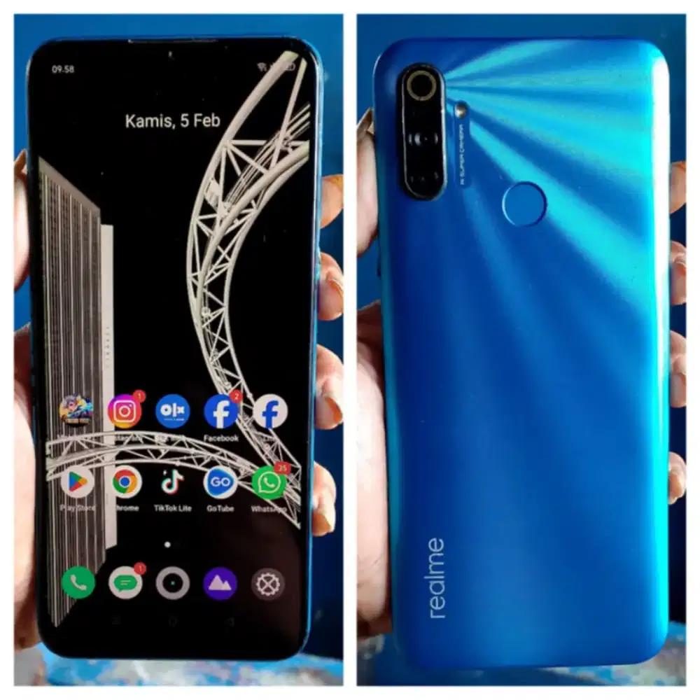 Realme C3 Helio G70