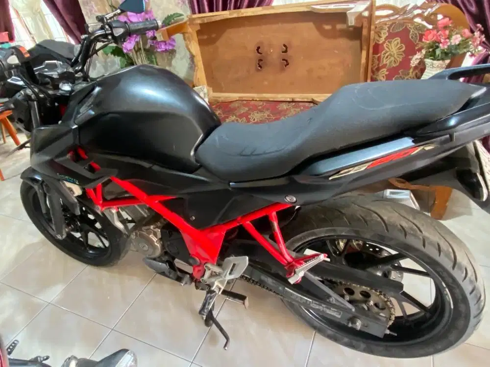 Jual Honda Cb 150R