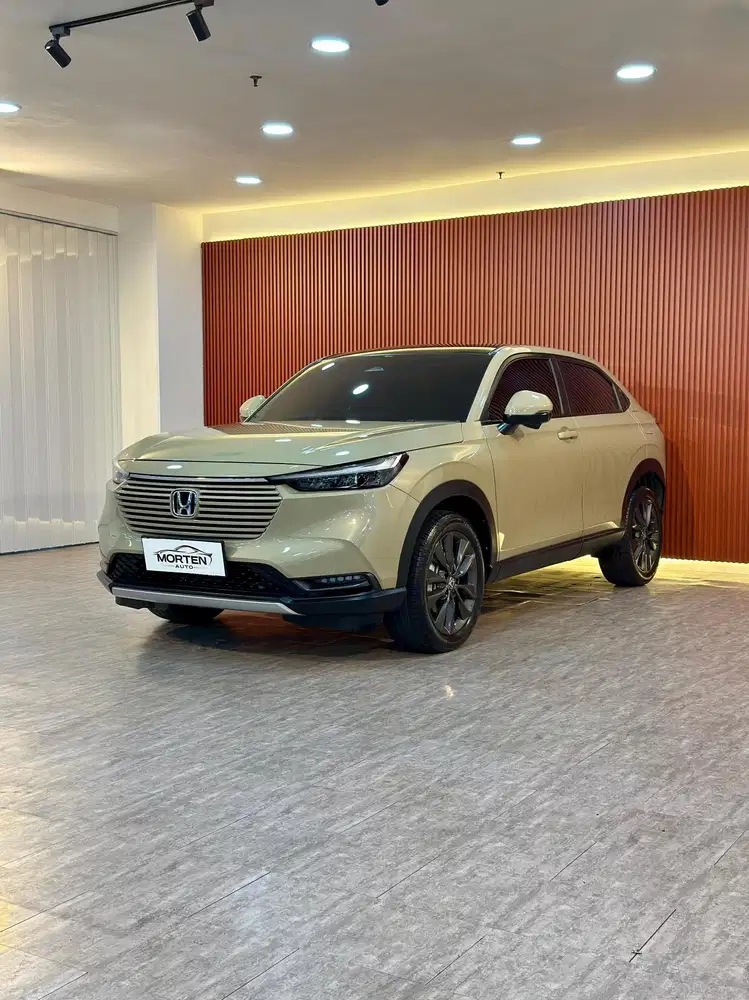 Honda HR-V HRV 1.5L SE CVT 2024