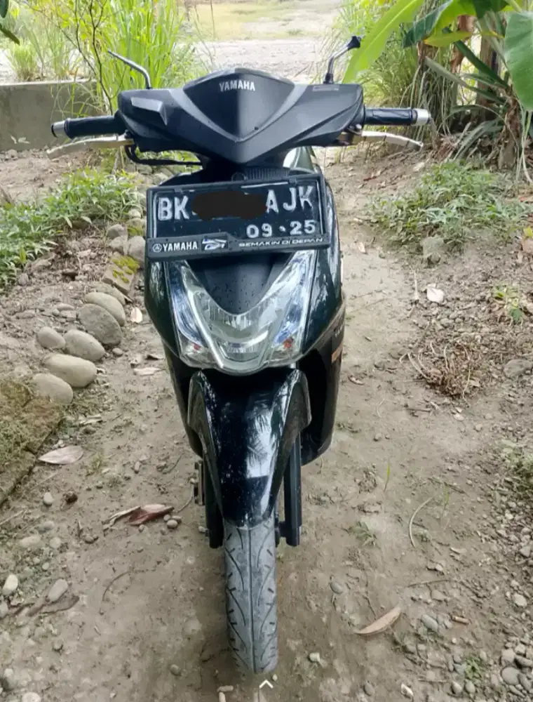 Sepeda motor Yamaha matic Mio S