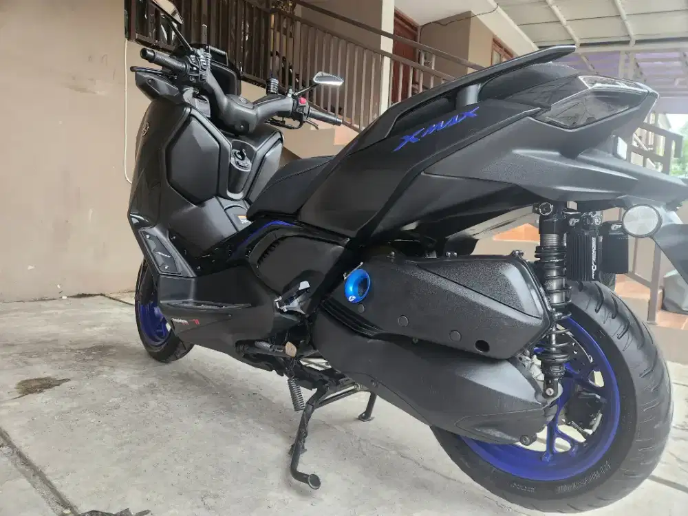 Jual Rugi tapi santai XMAX 2024