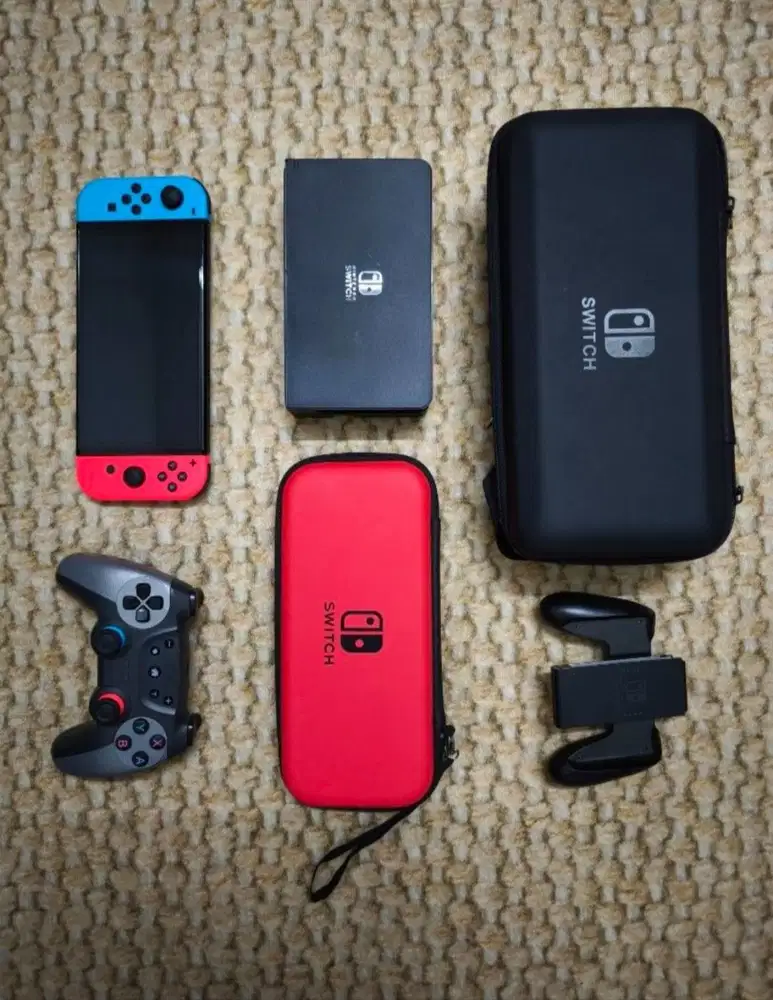 Nintendo Switch OLED