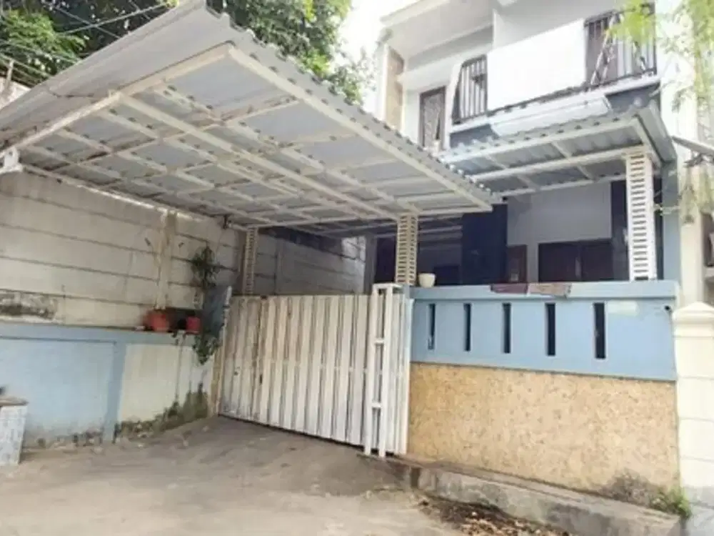 DIJUAL RUMAH 2 LANTAI DI KOMPLEK GRIYA SRENGSENG JAKARTA BARAT
