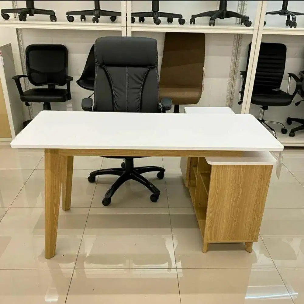 CEPAT HABIS! PROMO BESAR MEJA KANTOR