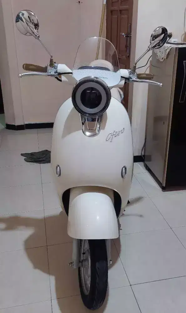 OFERO sepeda listrik