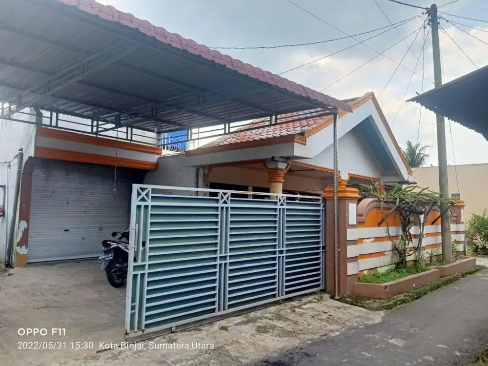 JUAL RUMAH STRATEGIS SEGERA KARENA PINDAH TUGAS