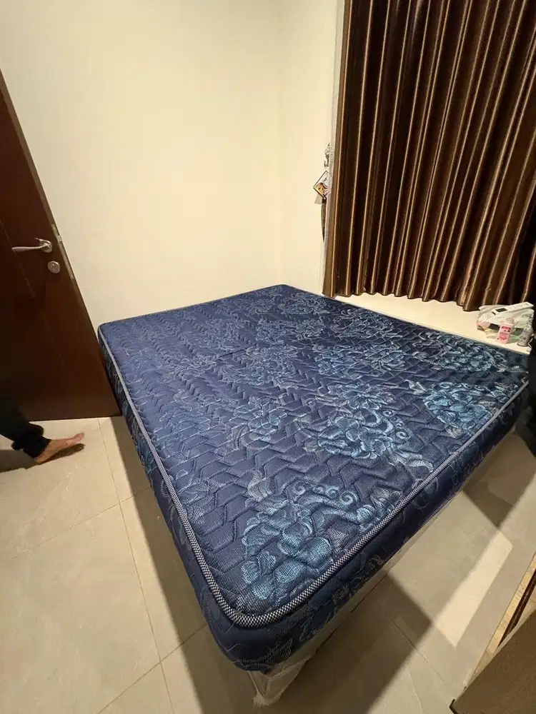 Kasur Busa Olympic 160x200