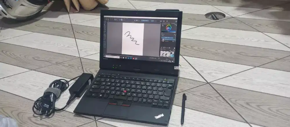 Laptop Thinkpad x230 Tablet