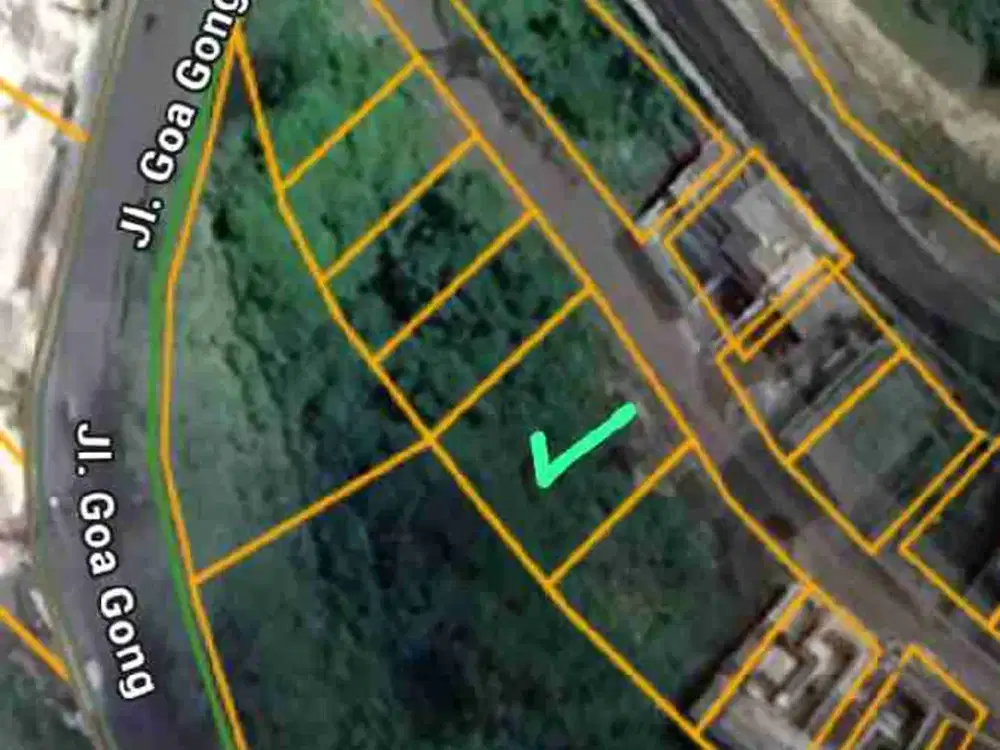 DIJUAL TANAH GOA GONG
