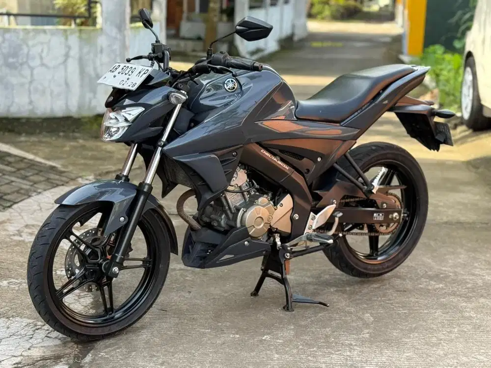 Yamaha vixion pemakaian 2023 ab