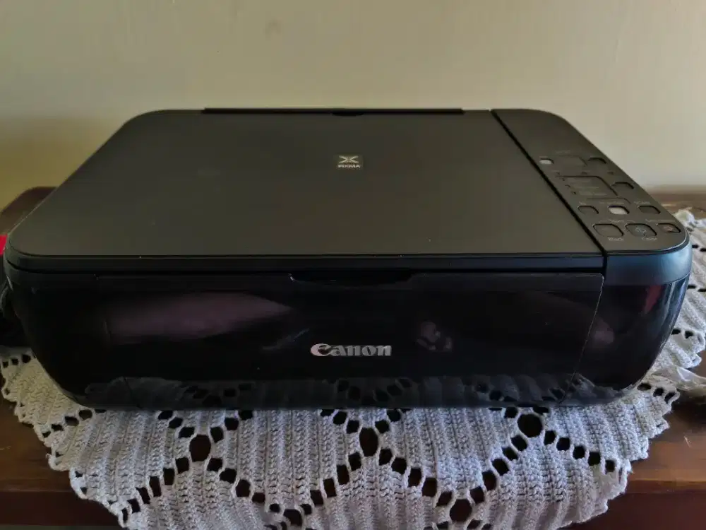 Printer canon MP287 700rb belum infus