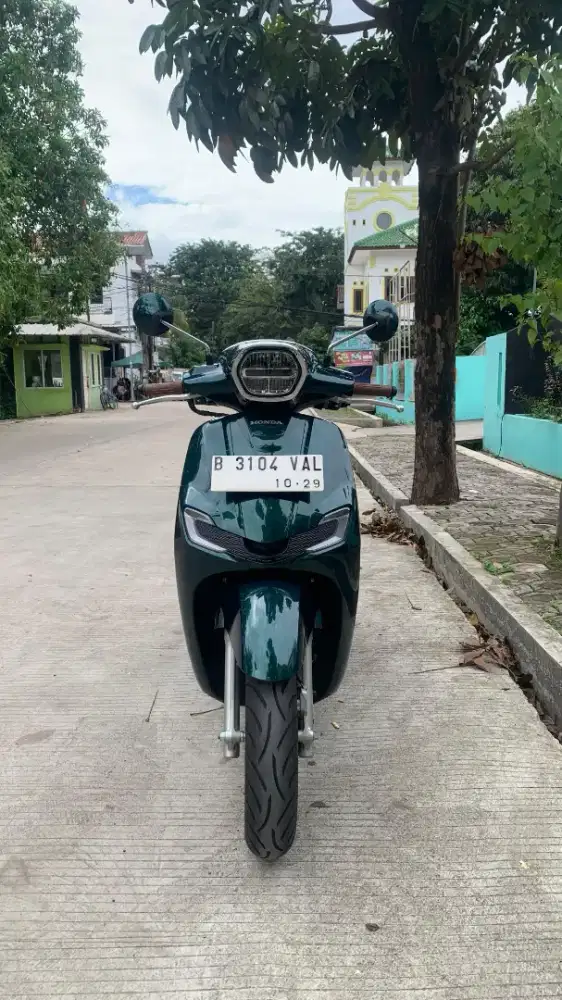 Honda Stylo 160 ABS 2024