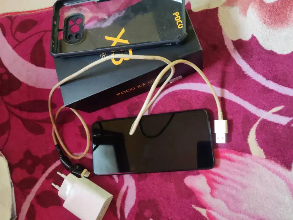 Poco X3 NFC 8+3/128 GB