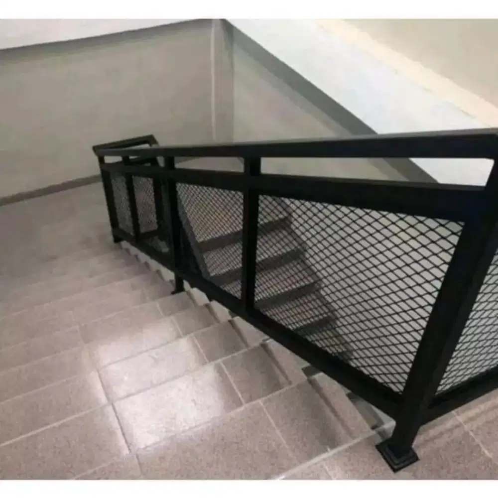 Reling tangga ram xpanda