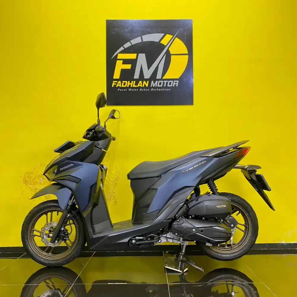 Honda Vario 125 Tahun 2024 Km Low Full Orisinil Joss Istimewa