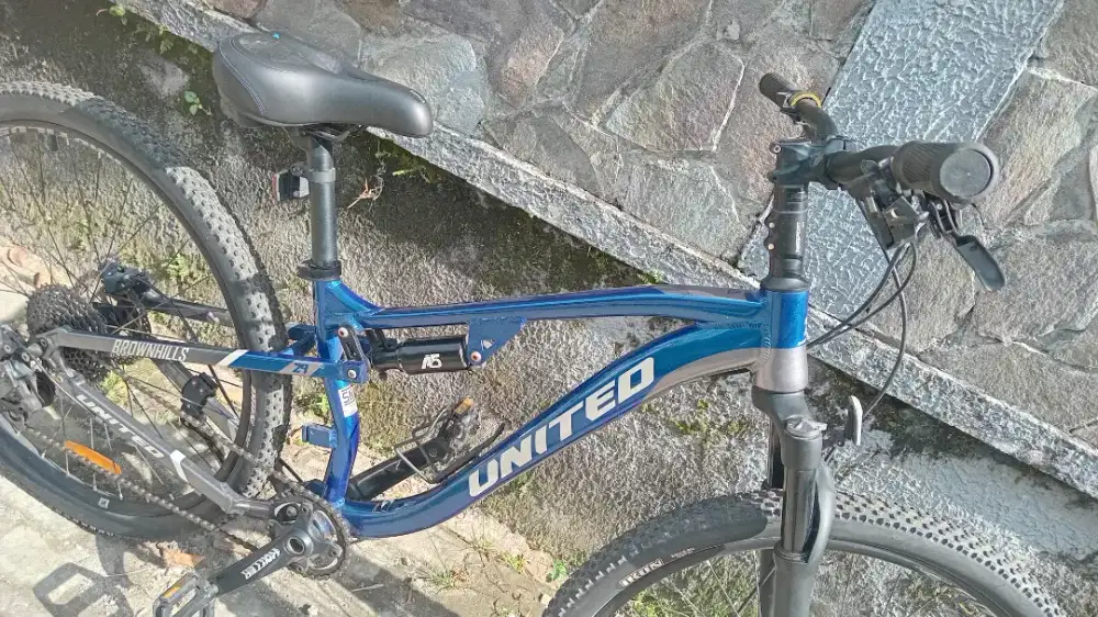 Sepeda mtb 29' united T2