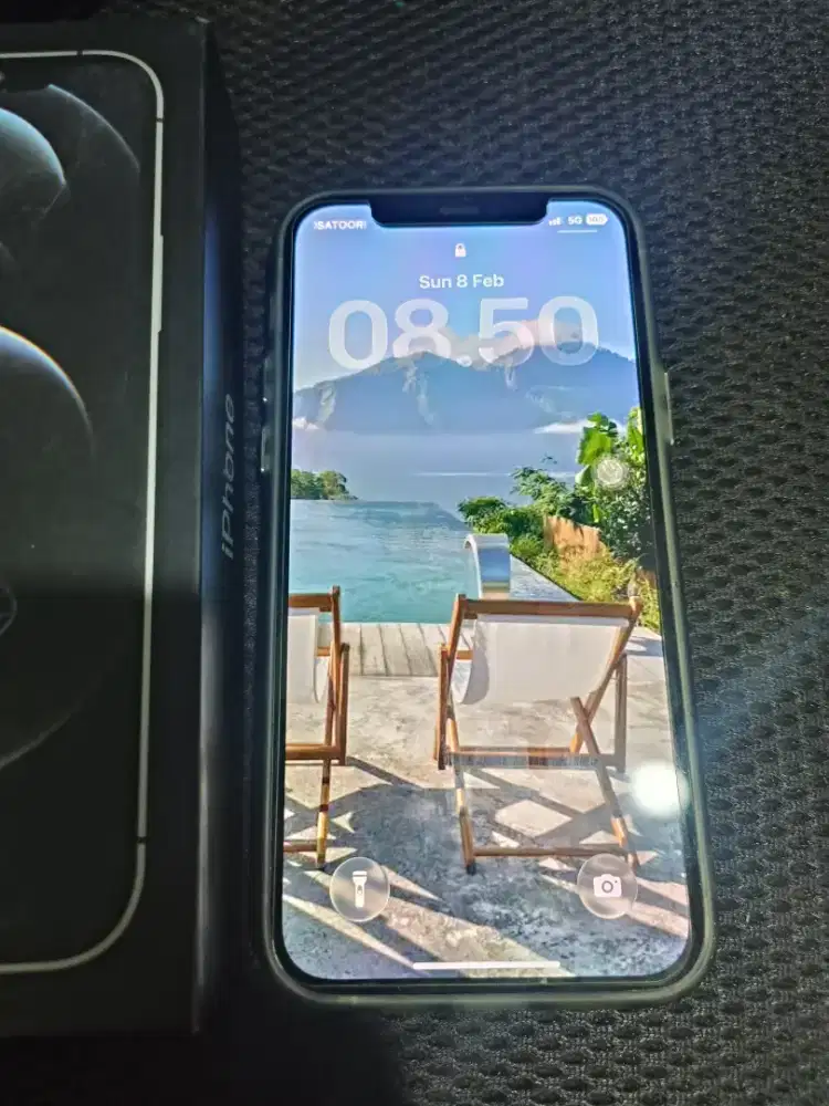 Iphone 12 Pro 128gb White Ex Inter M3