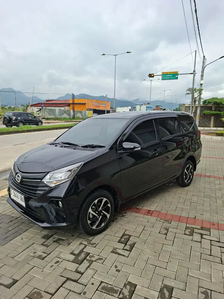 Daihatsu Sigra 2025 Bensin