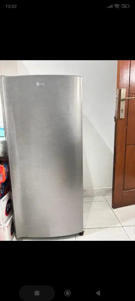 Kulkas LG GN201CK Big freezer istimewa