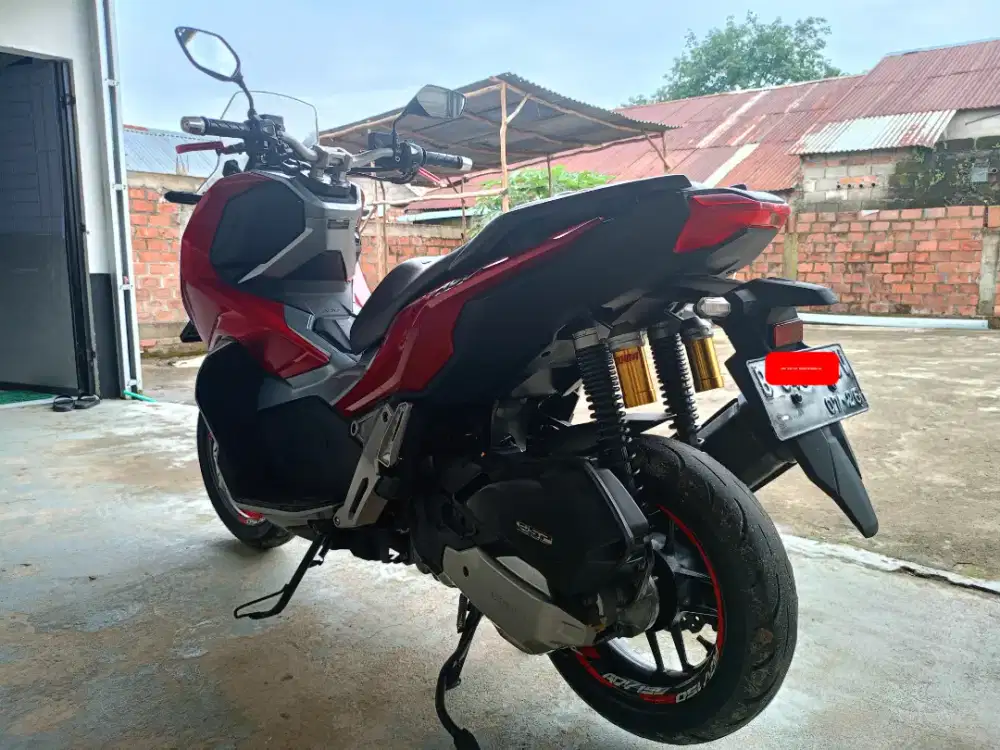 Honda Adv 2021 CBS