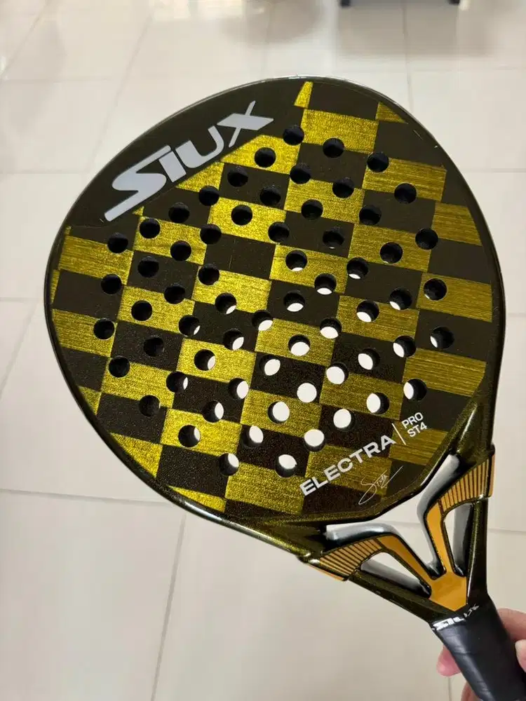 FS: Siux Electra Pro ST 4 (2025)