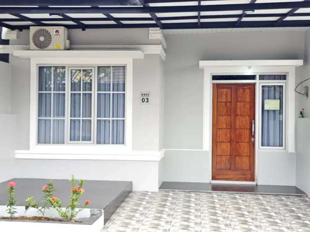 DIJUAL/SEWA RUMAH CITRALAND  SERANG