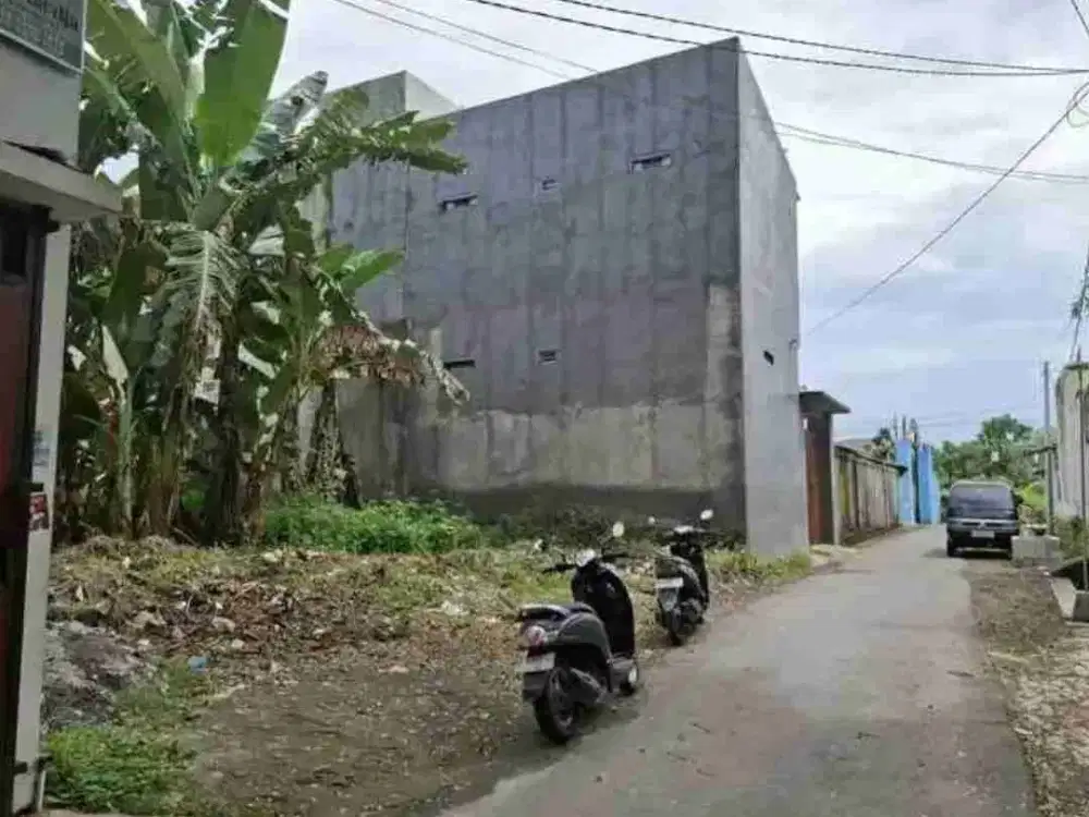 Dijual pekarangan 158m.di gonilan sukoharjo