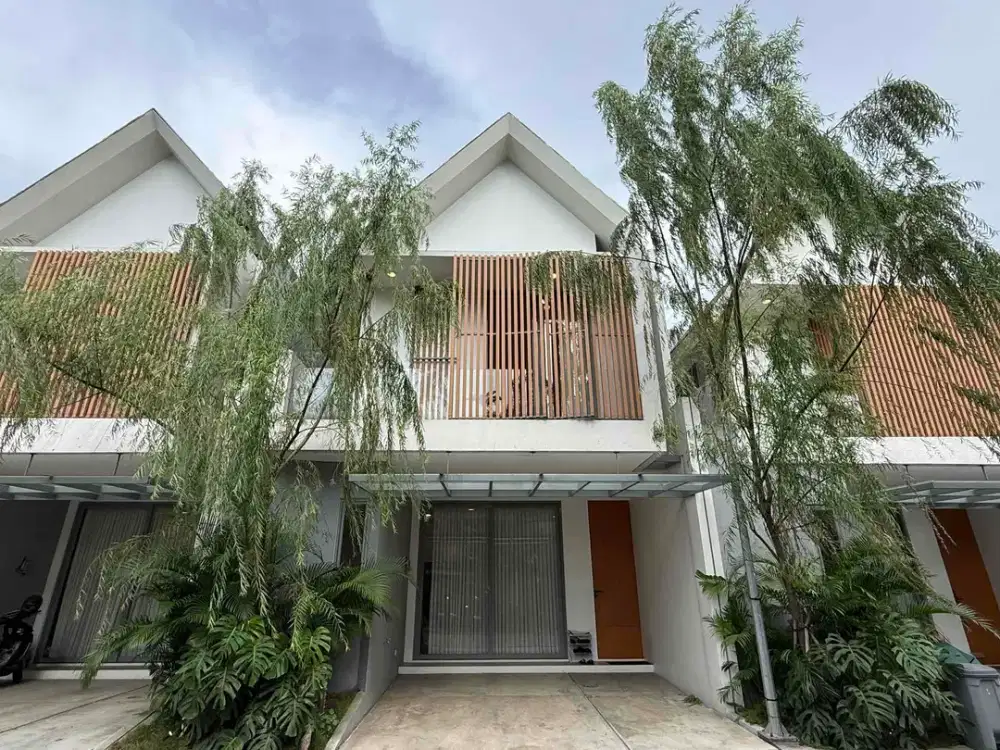 Dijual Rumah Baru Siap Huni Dekat MRT Lebak Bulus