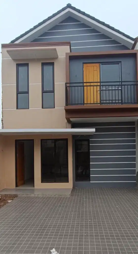 Siap huni turun harga