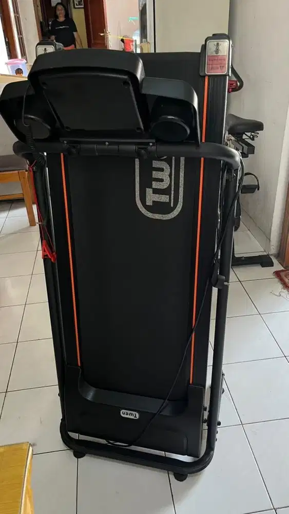 Paket alat Gym buat di rumah