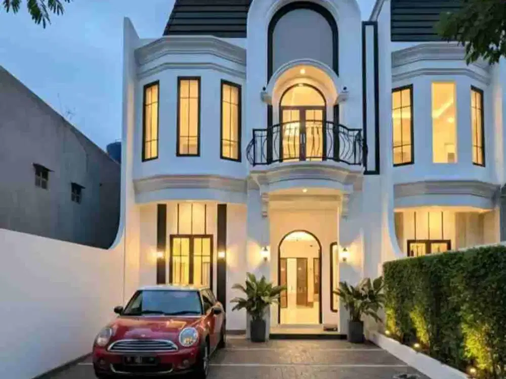 Dijual Rumah Murah Dan Bebas Banjir Di Jagakarsa