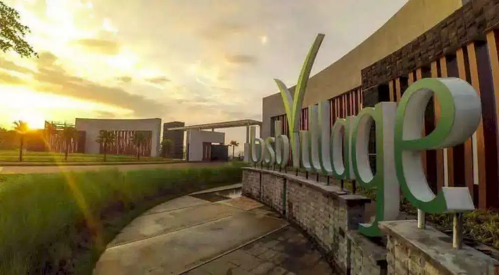 DISEWAKAN – Rumah Minimalis di BSB Village Semarang