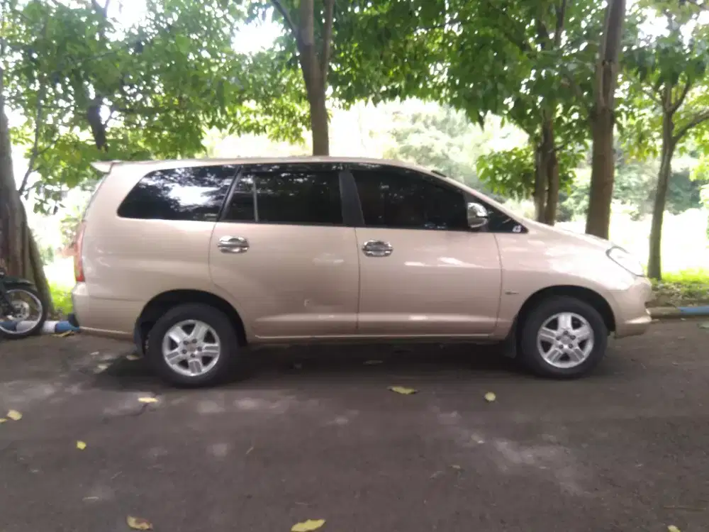 Inova G mulus terawat