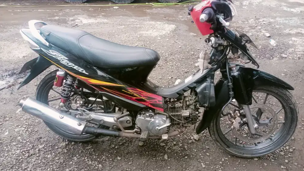 suzuki Shogun Sp 125