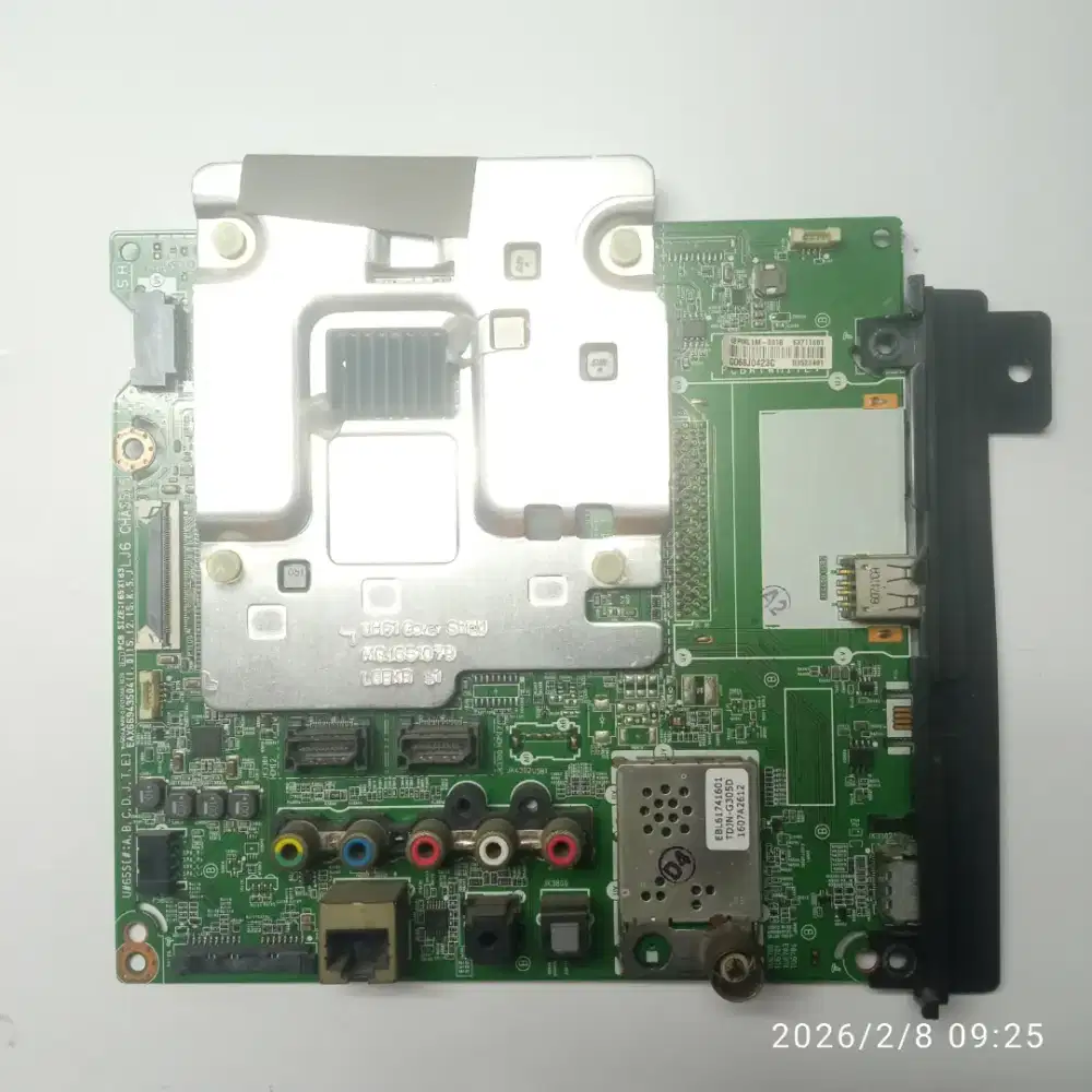 Mainbord MB LG smart 49 inci