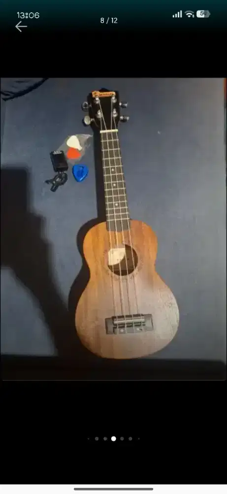 Jual aja gitar ukulele