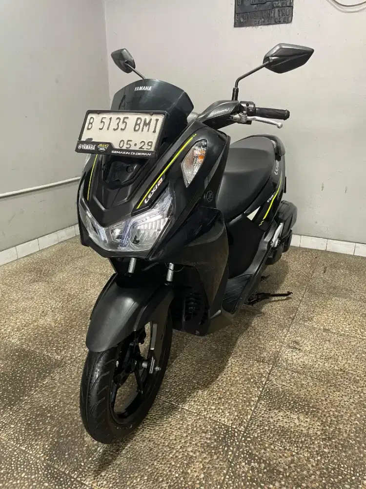 YAMAHA NEW LEXI LX 155 2024