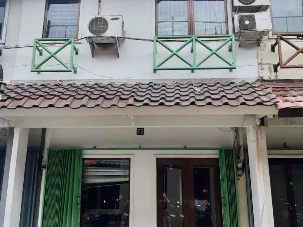 DISEWA CEPAT RUKO SEKTOR IV BSD CITY