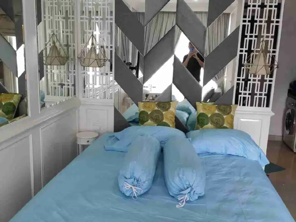 Sewa Unit Bagus Menteng Park