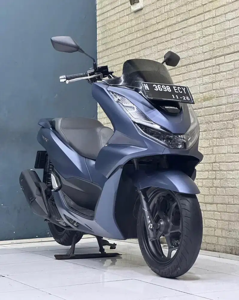 Honda Pcx 2021 warna favorit