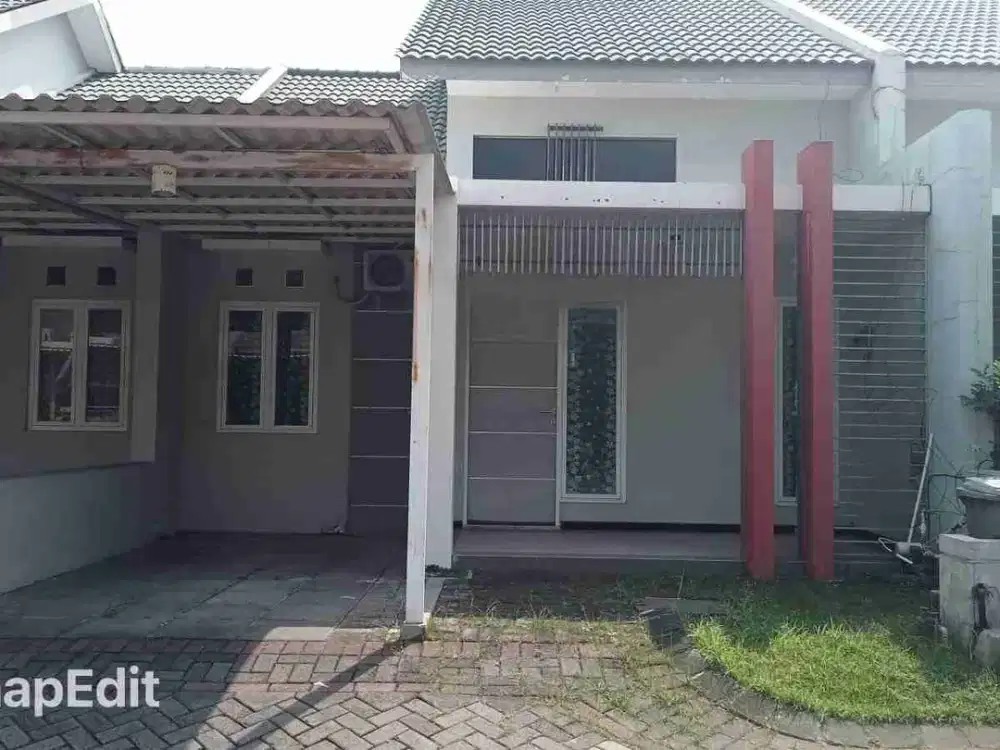 jual rumah di perum Sukolilo Dian regency keputih surabaya