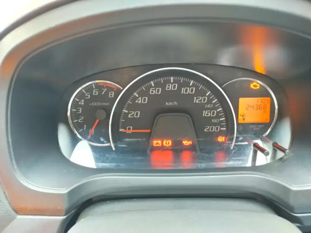 Ayla x km 24rb fullset